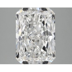 Diament laboratoryjny radiant, 2.98ct, VVS2, E, IGI LG756578704