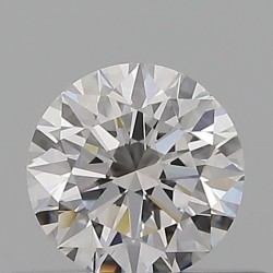 Diament szlif okrągły, 0.4ct, VVS2, E, GIA 3535273773