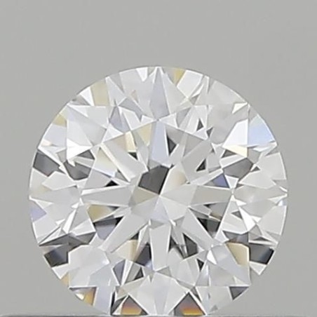 Diament szlif okrągły, 0.4ct, VVS2, D, GIA 1533271079