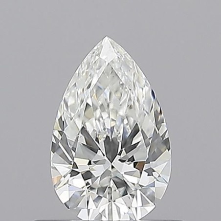 Diament szlif gruszkowy, 0.5ct, VS2, G, GIA 7548214774
