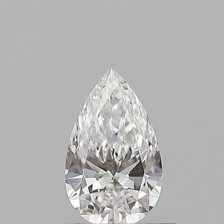 Diament szlif gruszkowy, 0.5ct, VVS2, E, GIA 1549214771