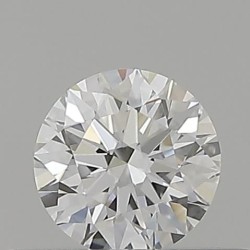 Diament szlif okrągły, 0.32ct, VVS2, E, GIA 7546071803