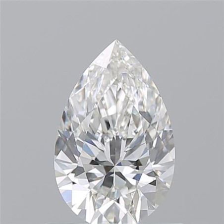Diament szlif gruszkowy, 0.72ct, VVS1, G, GIA 5533536451
