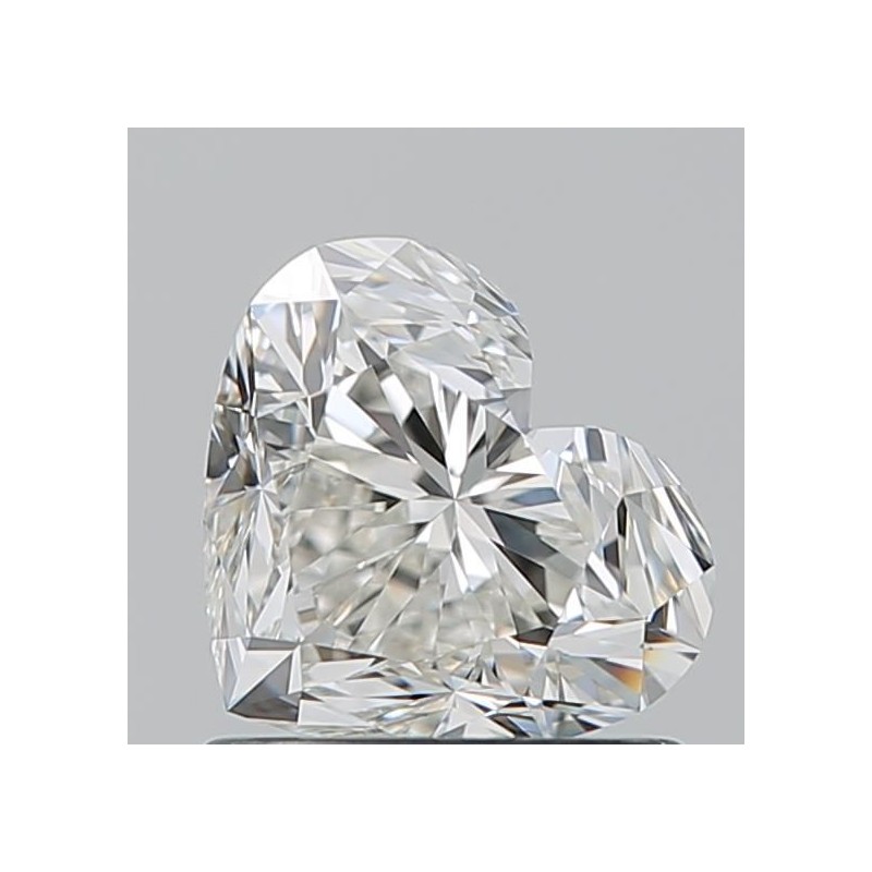 Diament serce, 1.01ct, VVS2, I, GIA 5231664096