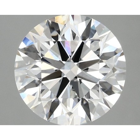 Diament laboratoryjny szlif okrągły, 2.58ct, VVS2, E, IGI LG756550687