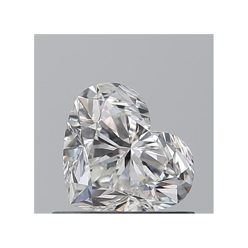 Diament serce, 0.71ct, VVS2, G, GIA 2547323208