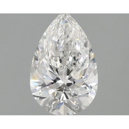 Diament laboratoryjny szlif gruszkowy, 1.04ct, VVS2, E, IGI LG753514038