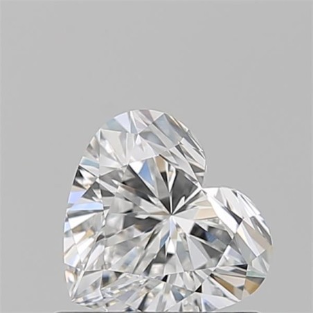 Diament serce, 0.72ct, VVS2, F, GIA 2526768596