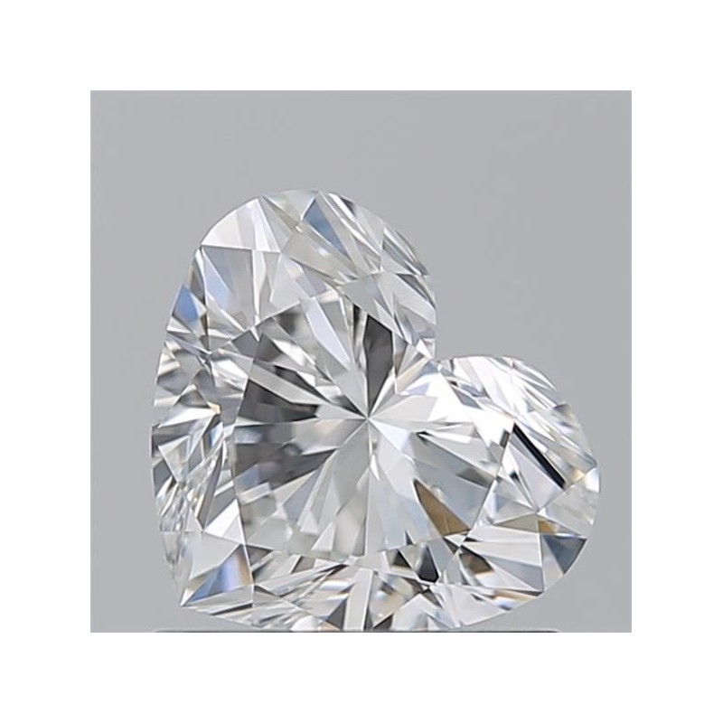 Diament serce, 1.01ct, VVS2, G, GIA 5232750993