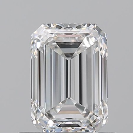Diament szlif szmaragdowy, 1.01ct, VVS2, E, GIA 1232751108