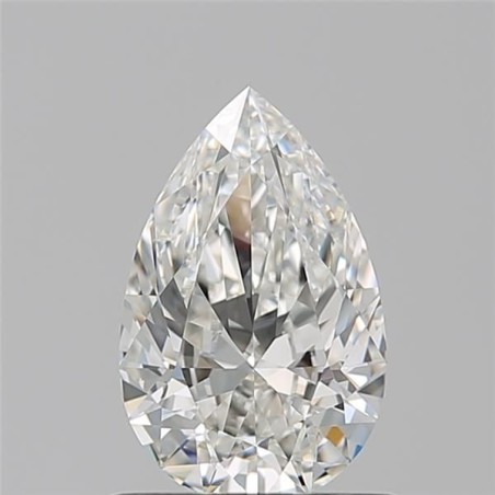 Diament szlif gruszkowy, 0.81ct, VVS1, H, GIA 3545321595