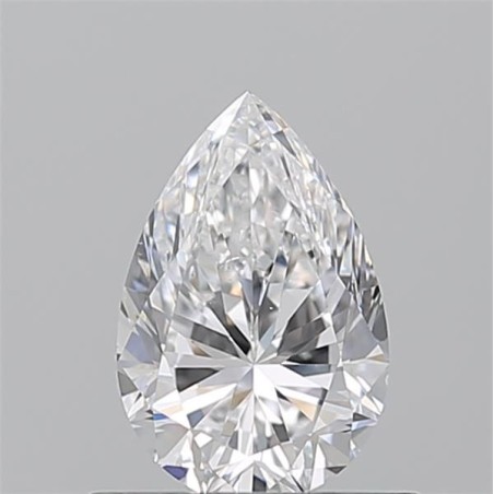 Diament szlif gruszkowy, 0.7ct, VS2, D, GIA 2546321385