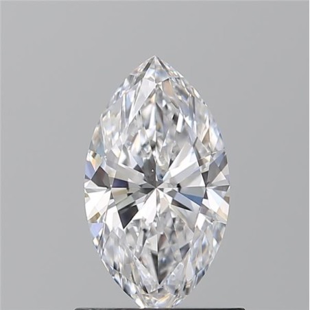 Diament markiza, 0.9ct, VS2, D, GIA 5543325906