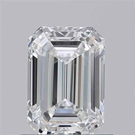 Diament szlif szmaragdowy, 1.01ct, VVS2, D, GIA 2233791110