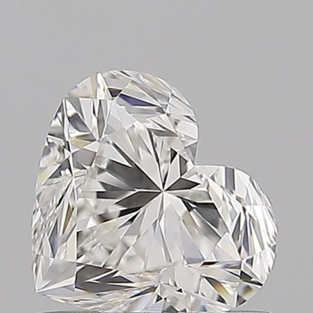 Diament serce, 1.01ct, VVS1, F, GIA 2547183418