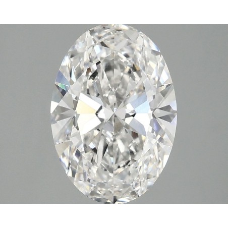 Diament laboratoryjny szlif owalny, 2.04ct, VVS2, E, IGI LG762531470