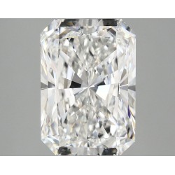 Diament laboratoryjny radiant, 3ct, VVS2, E, IGI LG762531684