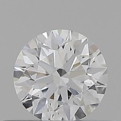 Diament szlif okrągły, 0.4ct, VS2, D, GIA 5536746803