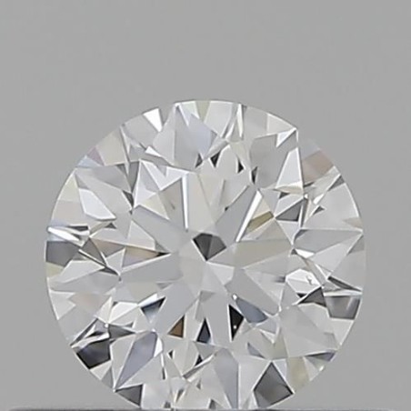 Diament szlif okrągły, 0.4ct, VS2, D, GIA 5536746803