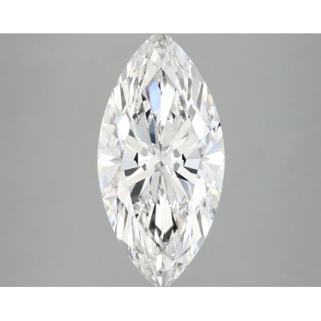 Diament laboratoryjny markiza, 2.99ct, VVS2, D, IGI LG756545600