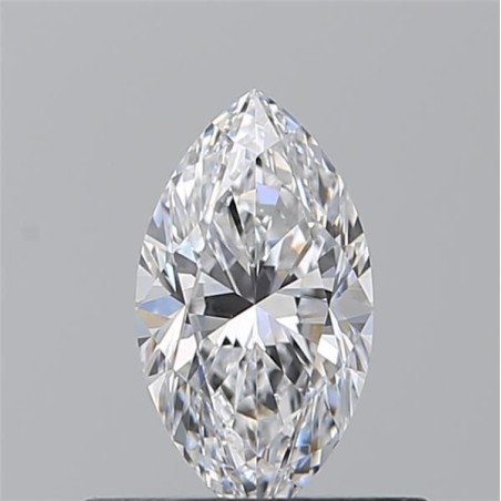 Diament markiza, 0.5ct, VVS2, D, GIA 1543322485