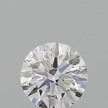 Diament szlif okrągły, 0.53ct, VVS2, D, GIA 2526182482
