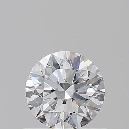 Diament szlif okrągły, 0.6ct, VVS1, D, GIA 2527314384