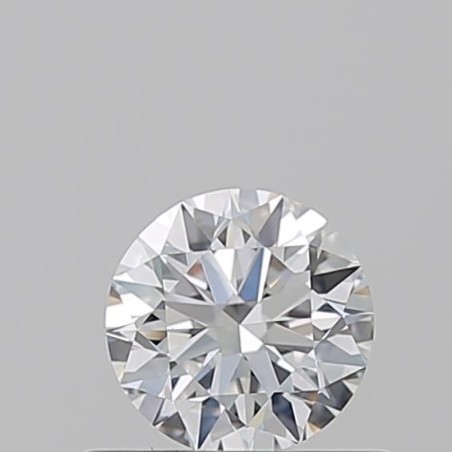 Diament szlif okrągły, 0.5ct, VVS1, D, GIA 7531017460