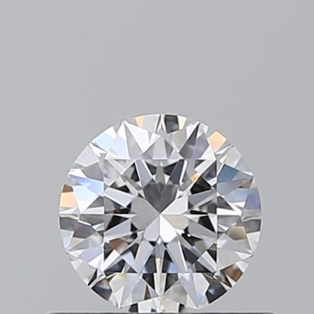 Diament szlif okrągły, 0.52ct, VVS2, D, GIA 2534017516