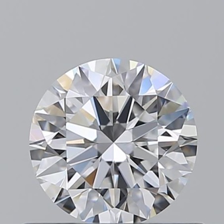 Diament szlif okrągły, 0.6ct, VVS2, D, GIA 6535579558