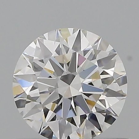 Diament szlif okrągły, 0.64ct, VVS1, E, GIA 7531579496