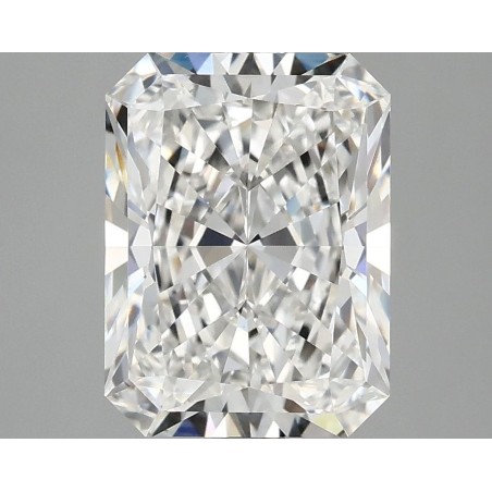 Diament laboratoryjny radiant, 2.95ct, VVS2, E, IGI LG762513115