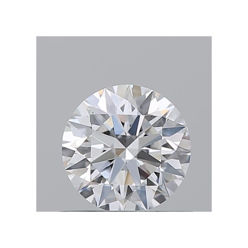 Diament szlif okrągły, 0.6ct, VVS2, E, GIA 2534298401