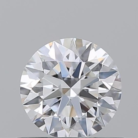 Diament szlif okrągły, 0.6ct, VVS2, E, GIA 2534298401