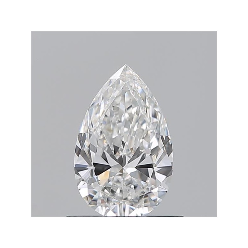 Diament szlif gruszkowy, 0.7ct, VVS2, E, GIA 1545351450