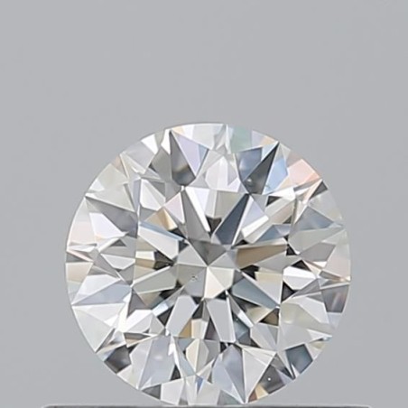 Diament szlif okrągły, 0.51ct, VS2, I, GIA 6531518255