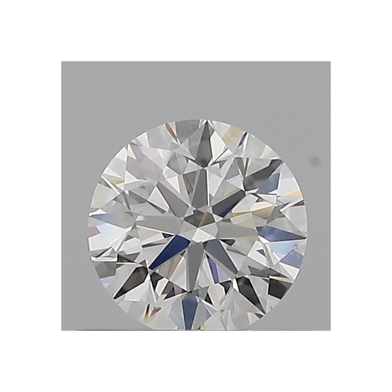 Diament szlif okrągły, 0.5ct, VS2, E, GIA 6535534735