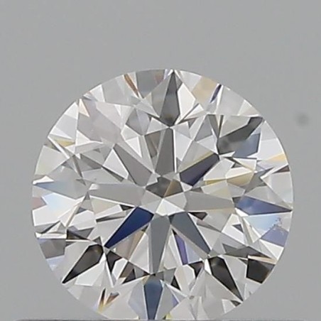 Diament szlif okrągły, 0.5ct, VS2, E, GIA 6535534735