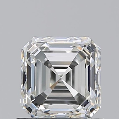 Diament asscher, 1.01ct, VVS1, H, GIA 5543353432