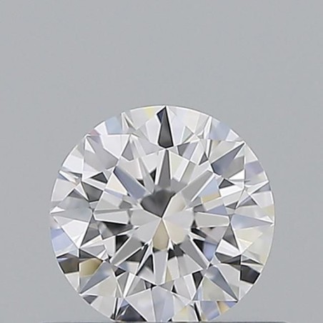Diament szlif okrągły, 0.5ct, VS1, D, GIA 3535811545