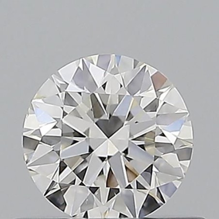 Diament szlif okrągły, 0.5ct, VS2, H, GIA 6535844724