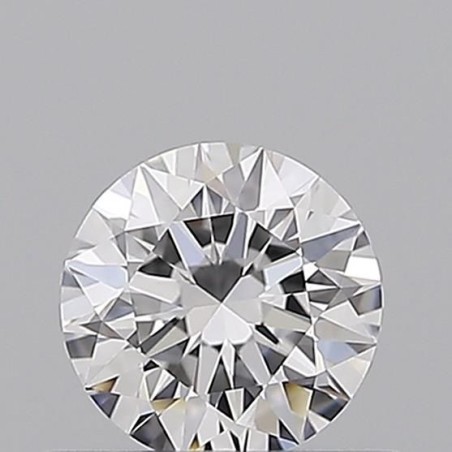 Diament szlif okrągły, 0.5ct, VVS2, D, GIA 6535748148