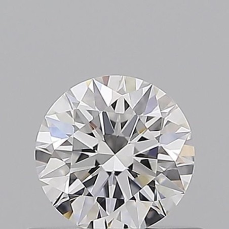 Diament szlif okrągły, 0.5ct, VVS2, D, GIA 6531747686
