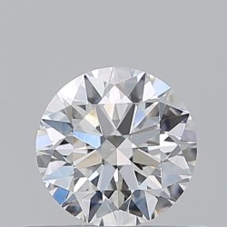Diament szlif okrągły, 0.53ct, VS2, E, GIA 3535831701