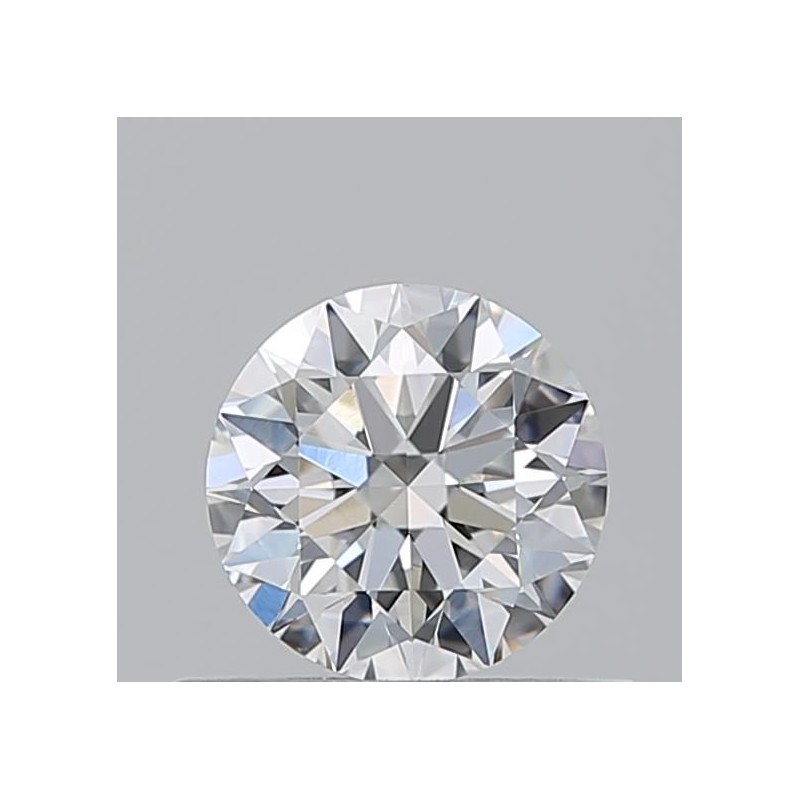 Diament szlif okrągły, 0.53ct, VS2, E, GIA 3535831701