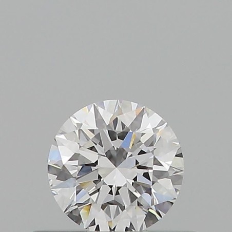 Diament szlif okrągły, 0.4ct, VVS2, D, GIA 2527228043