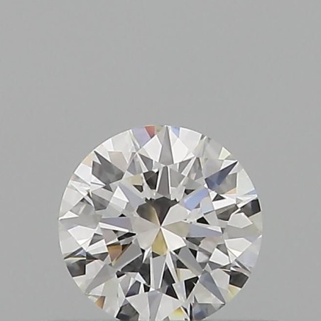 Diament szlif okrągły, 0.38ct, VVS1, E, GIA 6525344602