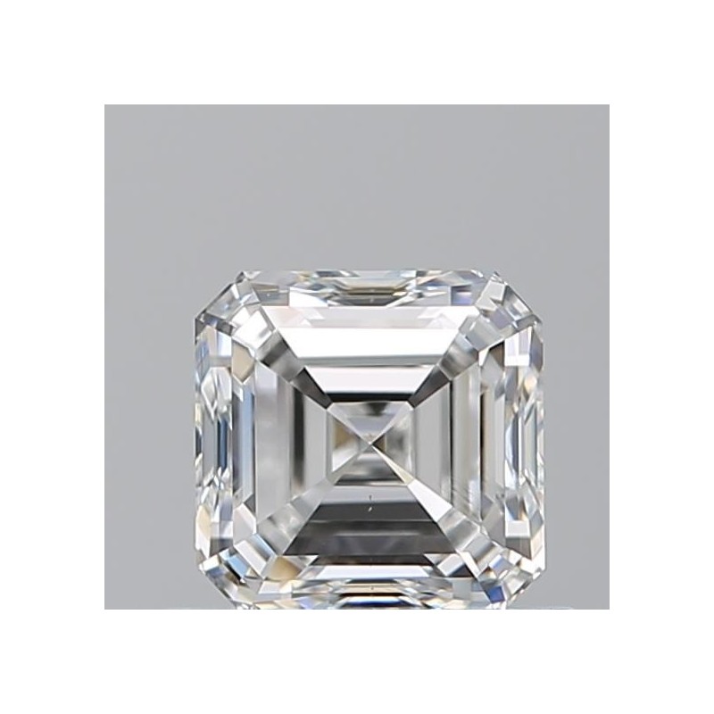 Diament asscher, 0.8ct, VS2, G, GIA 1549350692