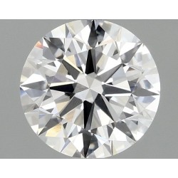 Diament laboratoryjny szlif okrągły, 1.09ct, VVS2, E, IGI LG754583246