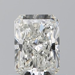 Diament radiant, 0.71ct, VVS1, I, GIA 2546351144